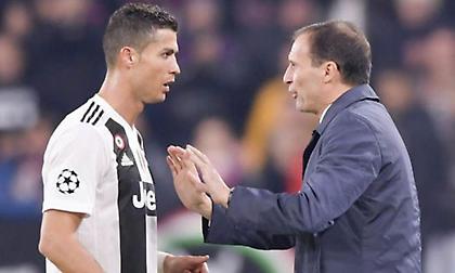 Αλέγκρι σε Κριστιάνο: «Είσαι ο Ρονάλντο, μην προτείνεις τον εαυτό σου… από ‘δω κι από ‘κει»