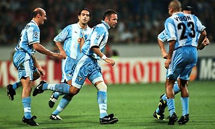 Έχει ο καιρός γυρίσματα: Όταν η Λάτσιο είχε... πελάτισσα τη Γιουβέντους!