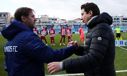 Η «συνταγή» Γιαννίκη κόντρα στον Ολυμπιακό