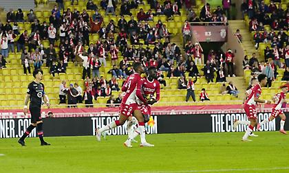 Ψυχωμένη Μονακό, πήρε τον βαθμό κόντρα στη Λιλ!