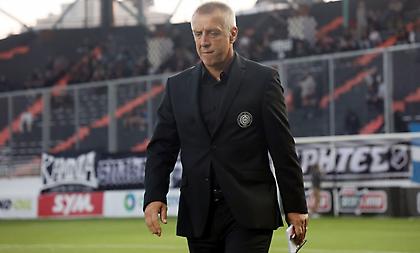 Νιόπλιας: «Δύσκολο το παιχνίδι με τον Βόλο, πάντα ήταν κομμάτι της ομάδας ο Γιάννου»