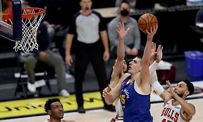 Ντένβερ Νάγκετς-Σικάγο Μπουλς