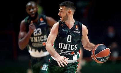 Ούνιξ Καζάν-Άλμπα Βερολίνου