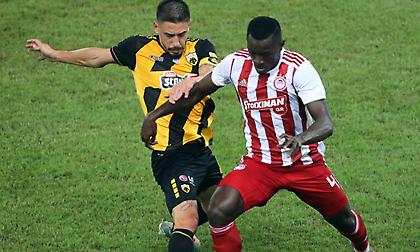 ΑΕΚ-Ολυμπιακός: Τα match-up που θα κρίνουν το ντέρμπι