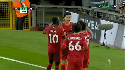 Σαλάχ και Μιναμίνο «σφράγισαν» το heavy metal football του Κλοπ!