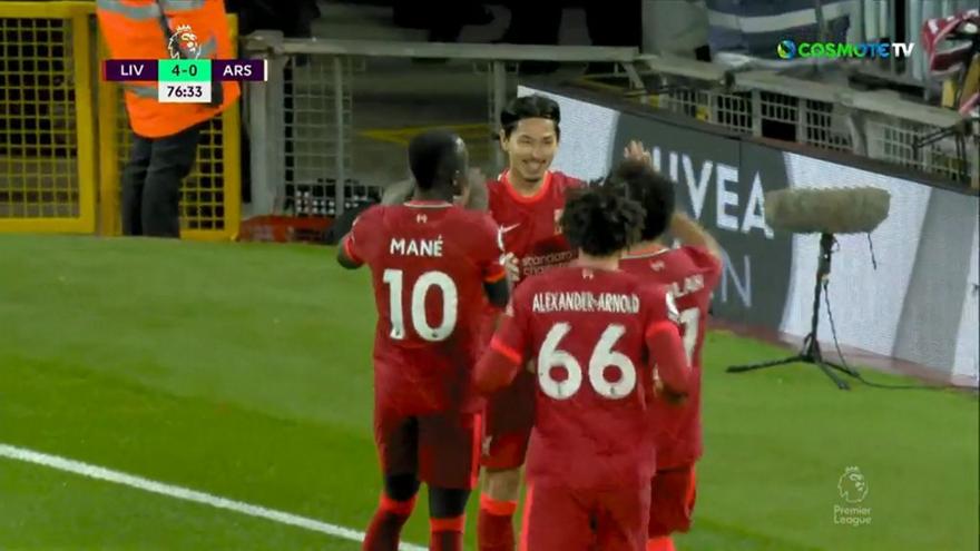 Σαλάχ, Μιναμίνο σφράγισαν το heavy metal football του Κλοπ