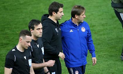 Πώς περιμένει ο Μαρτίνς να παίξει ο Γιαννίκης αύριο στο ΟΑΚΑ…