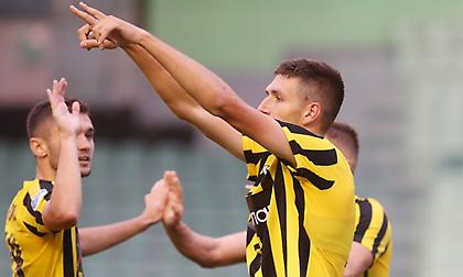 «Καθάρισε» και την ΑΕ Καραϊσκάκης η ΑΕΚ Β'!