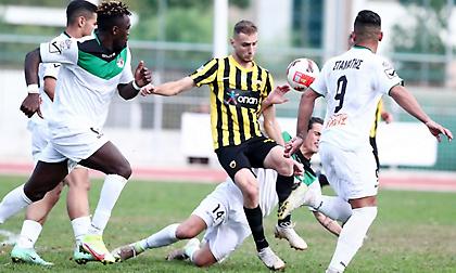 LIVE TV: ΑΕΚ Β'-Καραϊσκάκης