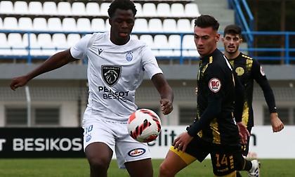 Σπουδαίο διπλό στην Κηφισιά ο Εργοτέλης,  έμειναν στο «Χ» Λεβαδειακός και Χανιά