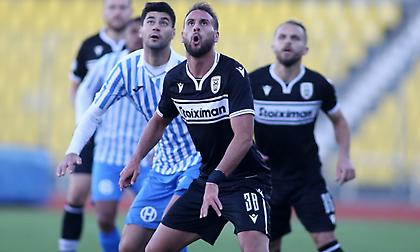 Ηρακλής-ΠΑΟΚ Β'