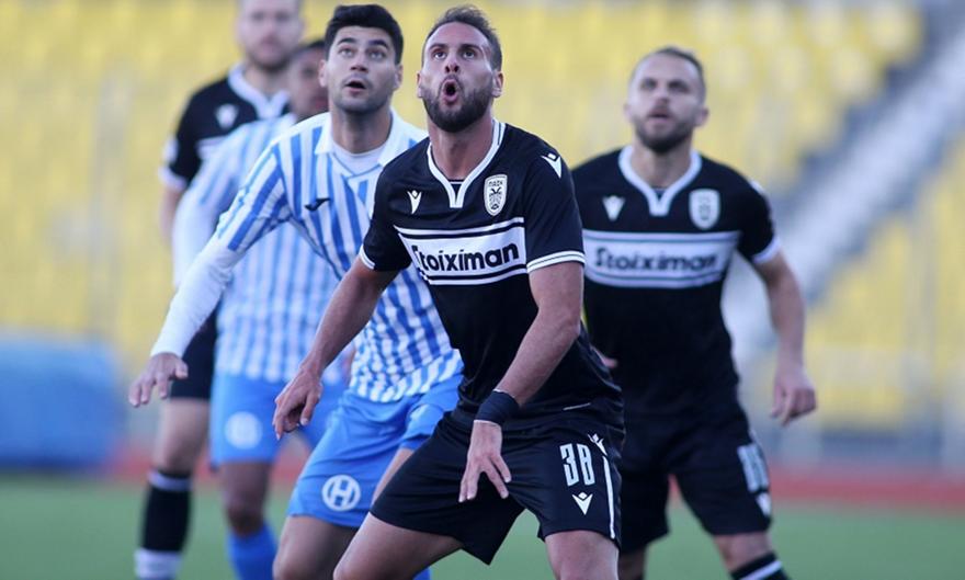 Ηρακλής-ΠΑΟΚ Β'