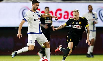 Άρης-ΠΑΣ Γιάννινα 0-5