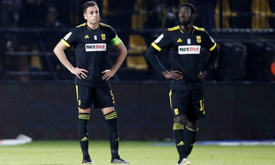 Δεληζήσης: «Συγγνώμη από τον κόσμο, δεν υπάρχει καμία δικαιολογία»