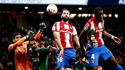 Φελίπε εξ ουρανού για την Ατλέτικο!