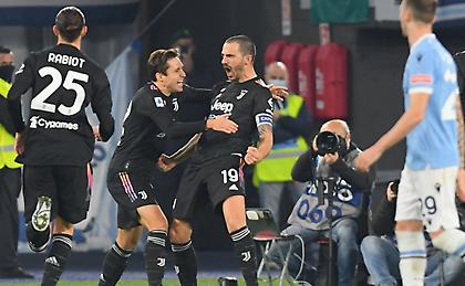 Ο Μπονούτσι «καθάρισε» τη Λάτσιο με δύο πέναλτι!