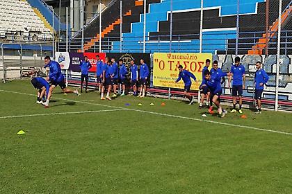 Αιγάλεω-ΟΦ Ιεράπετρας