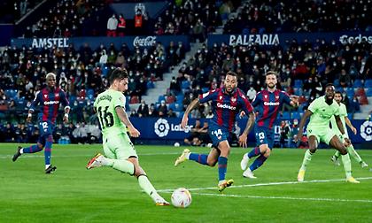 Έχασε έδαφος η Αθλέτικ Μπιλμπάο, παρέμεινε… βυθισμένη η Λεβάντε!