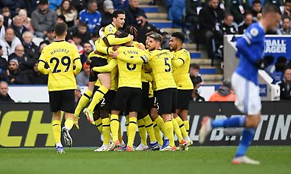 Έκανε πάρτι στο Λέστερ η Τσέλσι!