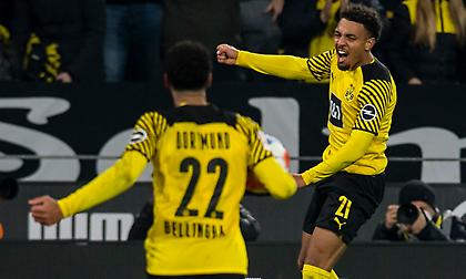 Άνοιξε το «δώρο» και πλησίασε την Μπάγερν η Ντόρτμουντ