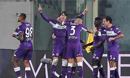 Φιορεντίνα-Μίλαν: Με κάτι σαν... siuuu πανηγύρισε το 4-2 ο Βλάοβιτς