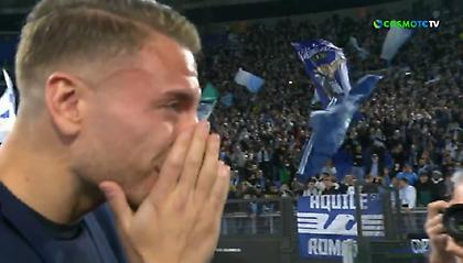 Αποθεώθηκε και δάκρυσε ο ρέκορντμαν Ιμόμπιλε!