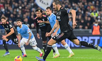 Λάτσιο-Γιουβέντους