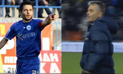 Δήμιος του ΠΑΟΚ ο Κορακάκης