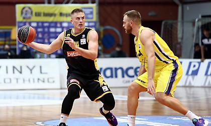 Λαύριο-ΑΕΚ (4ο δεκάλεπτο)