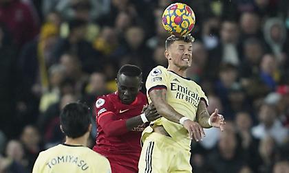 Λίβερπουλ-Άρσεναλ