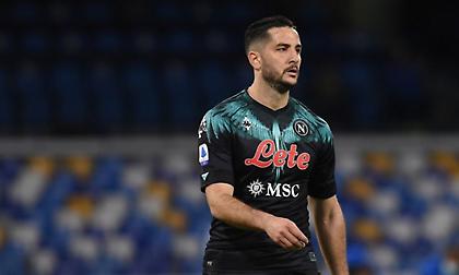 Δίχως Μανωλά στο ντέρμπι με Ίντερ η Νάπολι