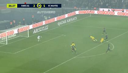 Το πρώτο γκολ του Μέσι στο πρωτάθλημα ήρθε με πλασεδάρα!