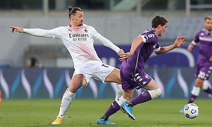 Φιορεντίνα-Μίλαν