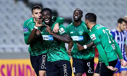 Παρέμεινε στην τετράδα ο Ολυμπιακός Λευκωσίας