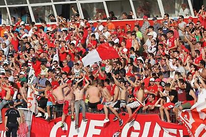 Πανσερραϊκός-Τρίκαλα