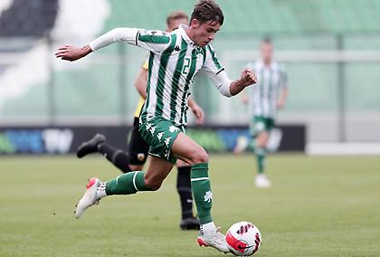 Πέρασε από την Καλαμάτα και έκανε «σεφτέ» ο Παναθηναϊκός Β'!