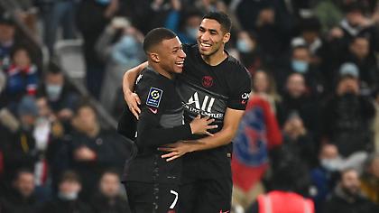 Και νίκη και γκολ Μέσι και όλα καλά στην Παρί!