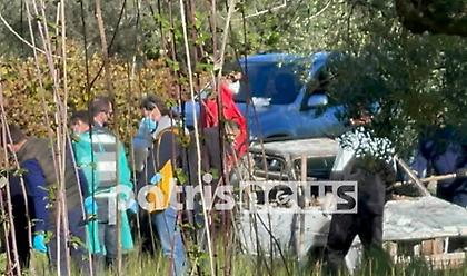 Σοκ στον Πύργο: 55χρονος εντοπίστηκε απανθρακωμένος μέσα στο αυτοκίνητο του