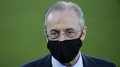 Πέρεθ: «Η European Super League θα είναι η απελευθέρωσή μας»