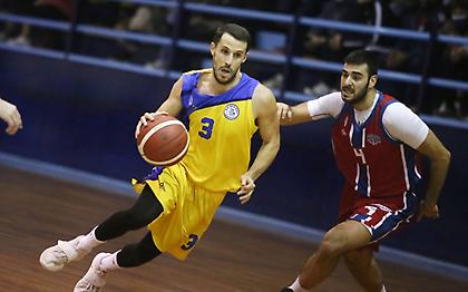 Α2 Ανδρών: Αήττητη η Καρδίτσα, ψηλά και το Ψυχικό