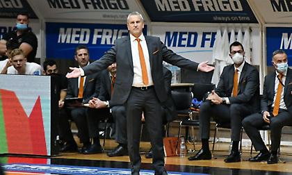 Ζούρος: «Βγάλαμε ενέργεια και διάθεση»