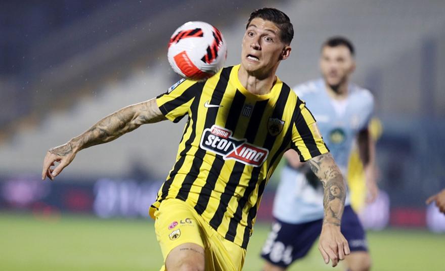 Τσούμπερ: «Ξέρουμε τι πρέπει να κάνουμε για να κερδίσουμε τον Ολυμπιακό»