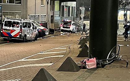 Δεύτερη νύχτα βίαιων επεισοδίων στην Ολλανδία