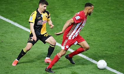 Super League 1: «Όλα τα λεφτά» το ΑΕΚ-Ολυμπιακός - Δύσκολη έξοδος για ΠΑΟΚ στο Περιστέρι