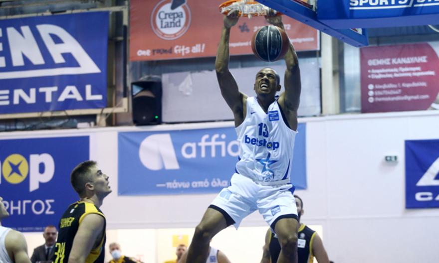 Χάποελ Τελ Αβίβ: Απέκτησε τον Τζος Όουενς