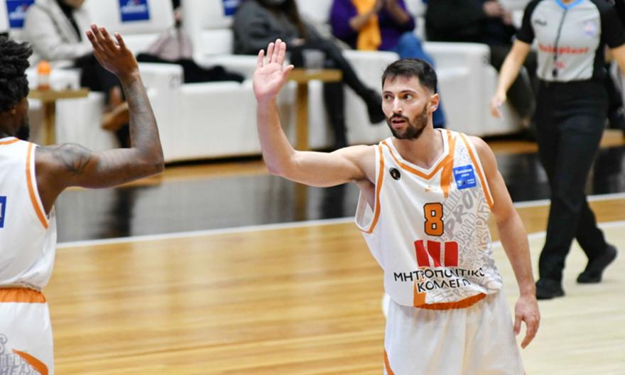 Προμηθέας: Πρώτος σκόρερ στην ιστορία του ο Γκίκας