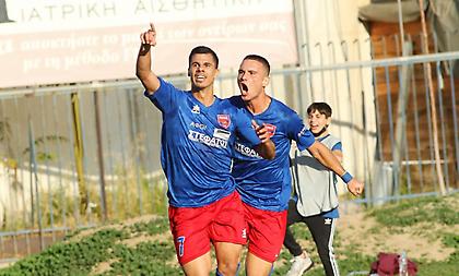 Πήρε αγχωτική νίκη στη Νέα Σμύρνη ο Πανιώνιος