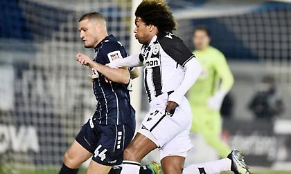 Ατρόμητος-ΠΑΟΚ 2-0