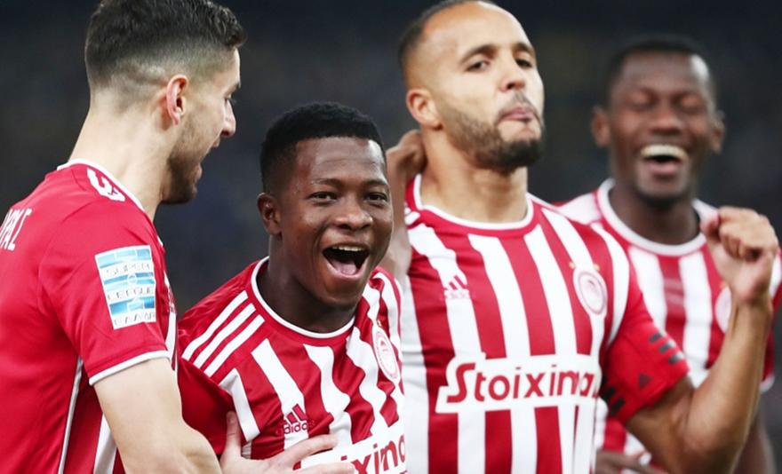 Ελ Αραμπί: «Μεγάλο βήμα η νίκη μας»