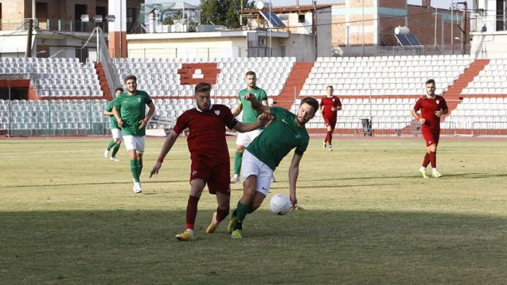 Super League 2: Ξεχωρίζει το μεγάλο τοπικό ντέρμπι Ρόδος-Διαγόρας